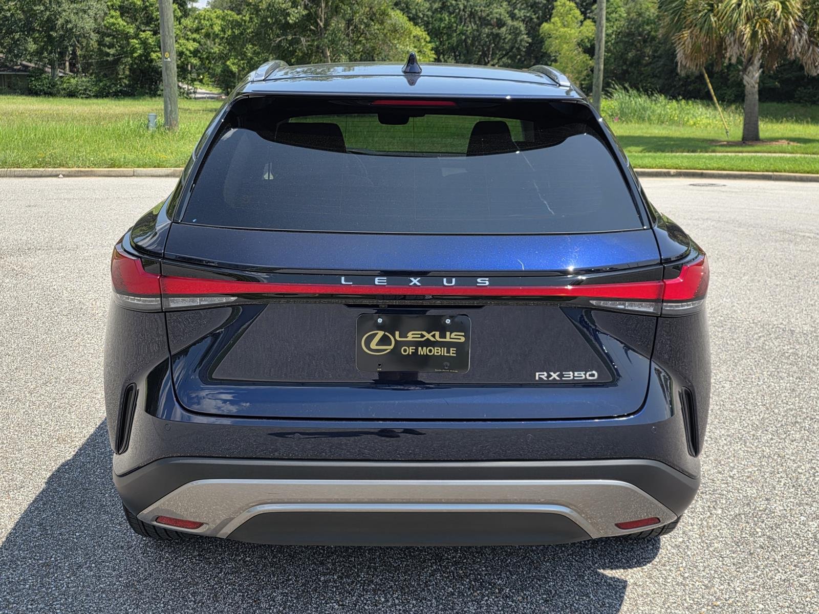 2024 Lexus RX 350 - Photo 3