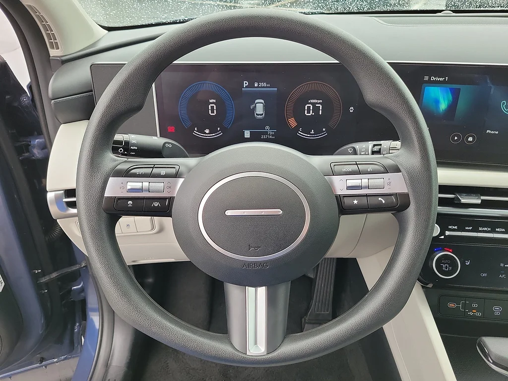 Used 2026 Atlantis Blue Hyundai SEL image 22