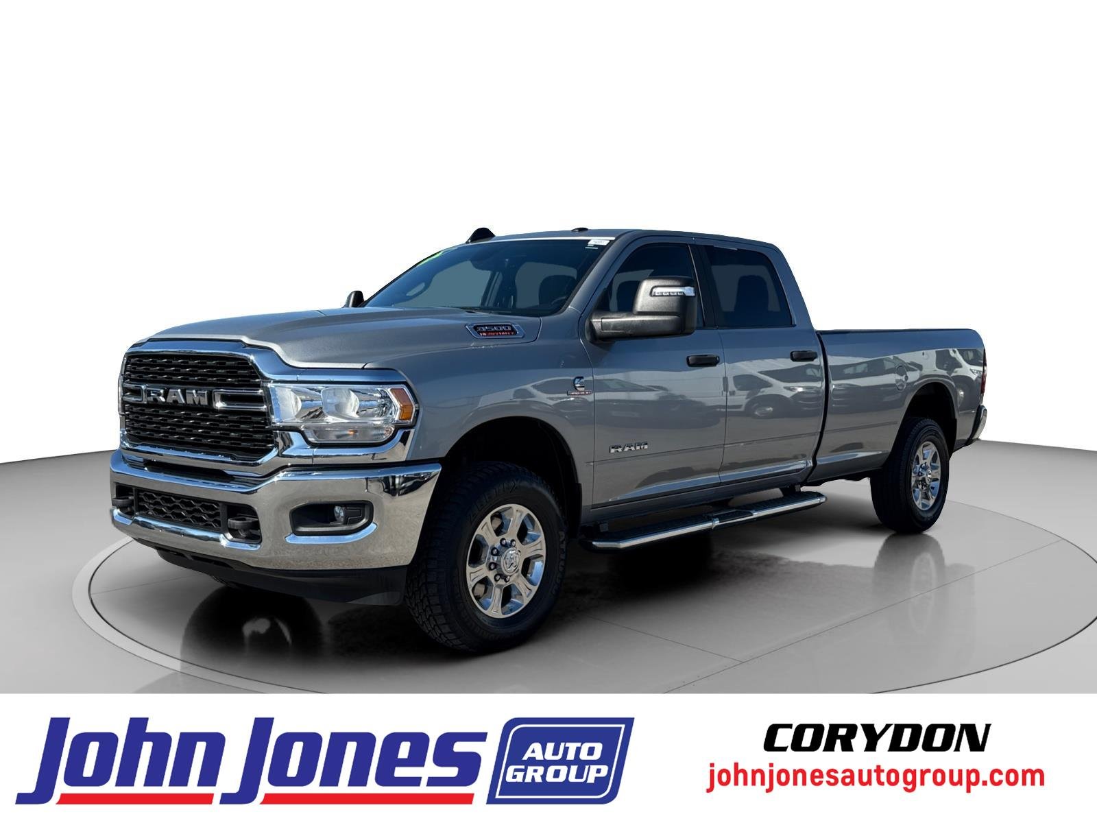 2024 RAM 3500 Big Horn 4X4 Crew Cab LWB's photo