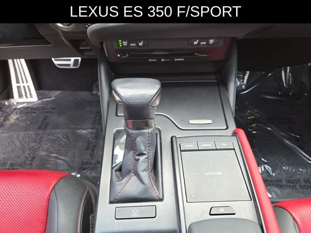 Used 2022 White Lexus 350 F Sport image 25