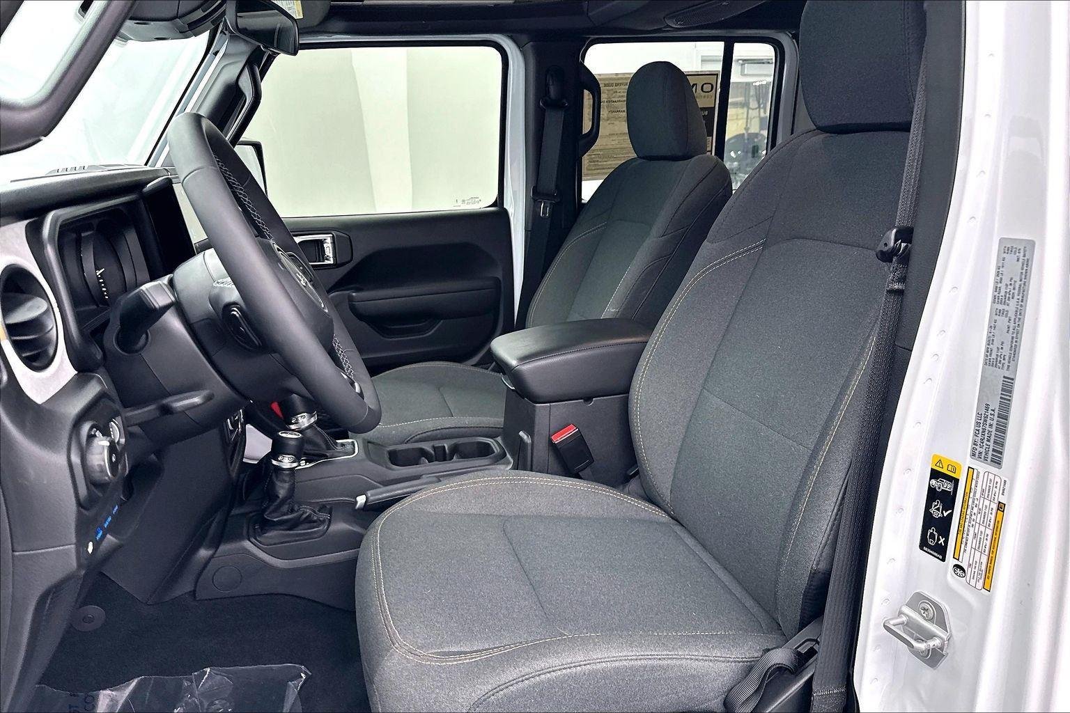 2025 Jeep Wrangler 4xe Sports S 4XE - Photo 18