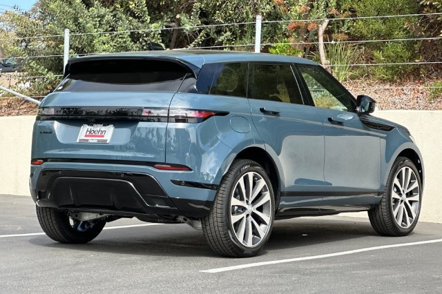 New 2026 Tribeca Blue Land Rover Hoxton Edition image 5