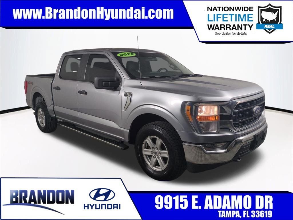 2022 Ford F-150