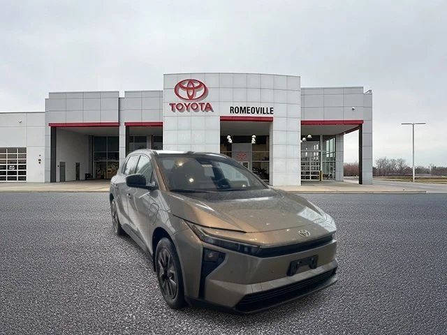 2026 Toyota bZ XLE