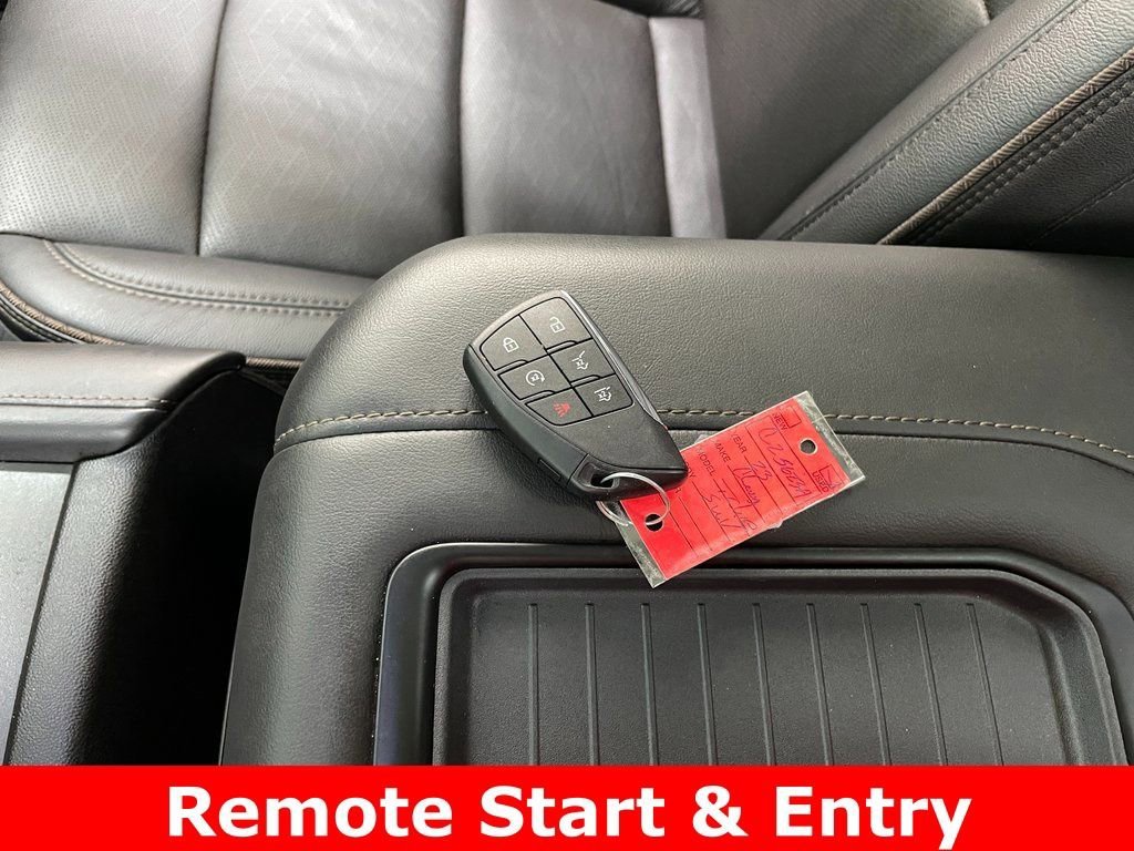 2023 Chevrolet Tahoe High Country - Photo 9