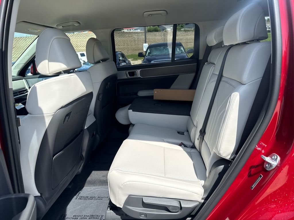New 2027 Red Hyundai SEL image 25