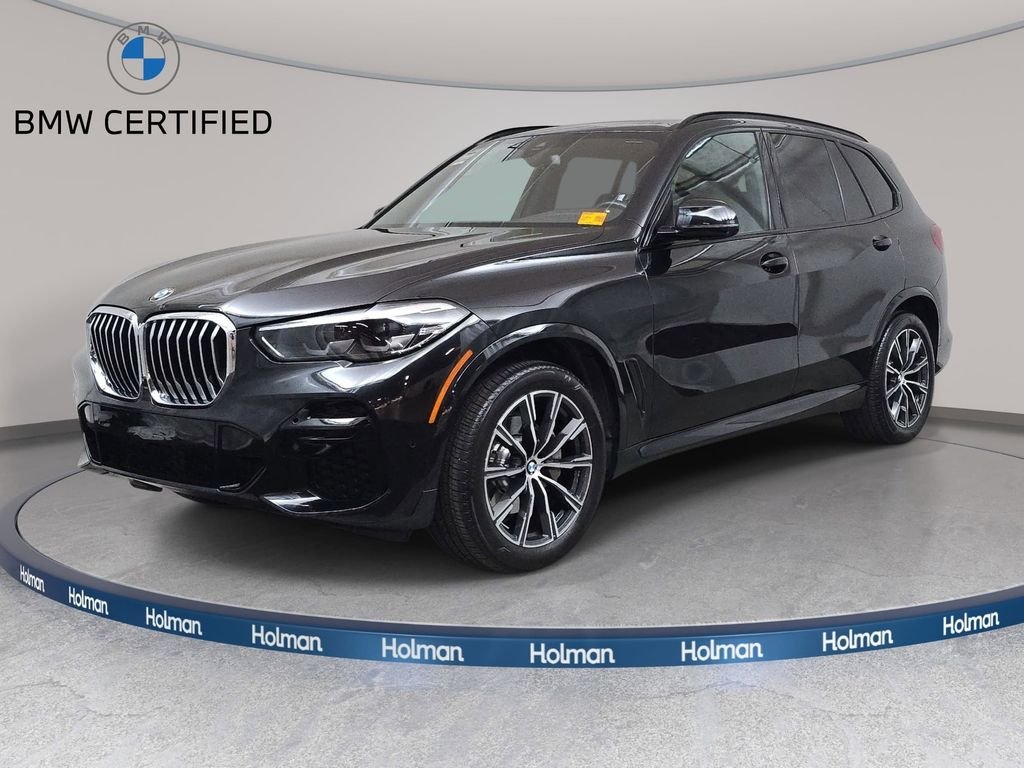 2023 BMW X5 xDrive40i's photo