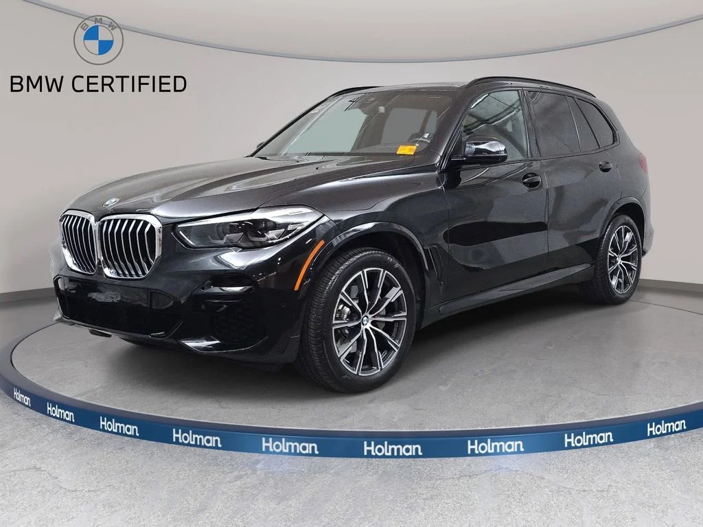2023 BMW X5 xDrive40i's photo