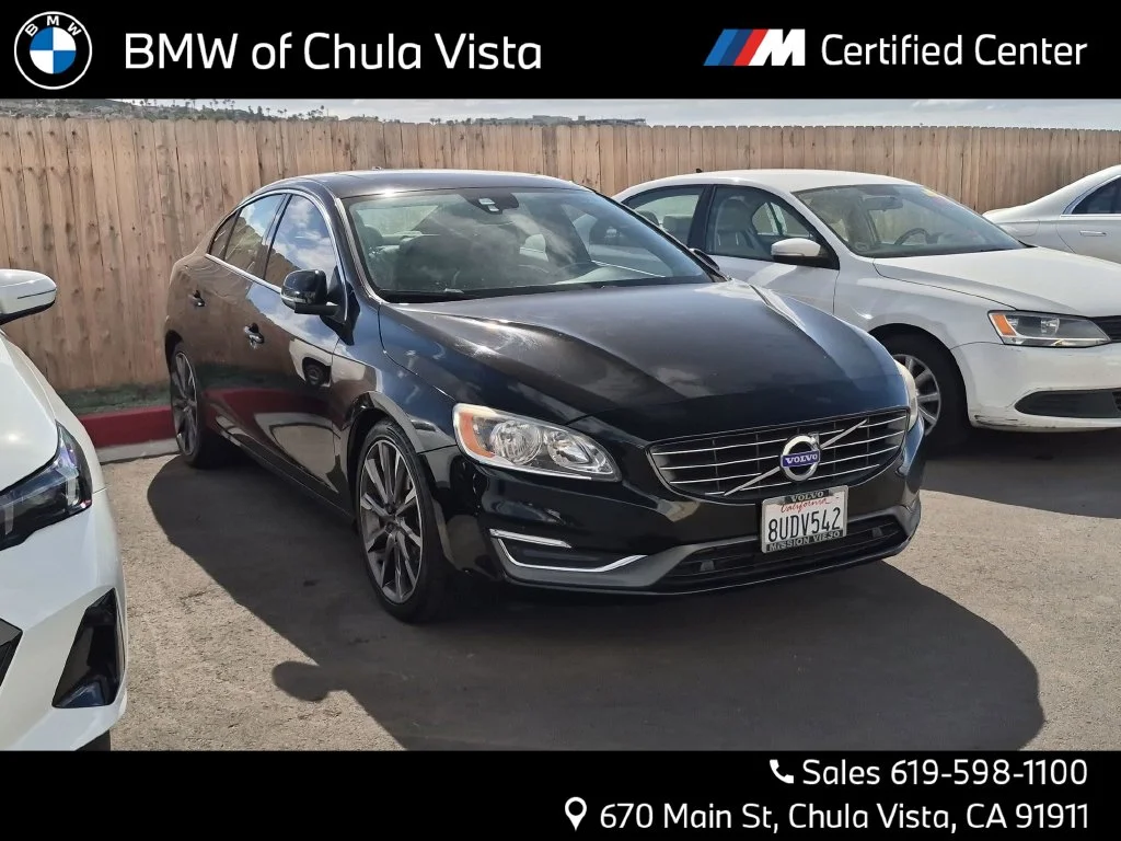 2015 Volvo S60