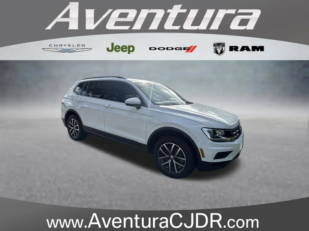 2021 Volkswagen Tiguan