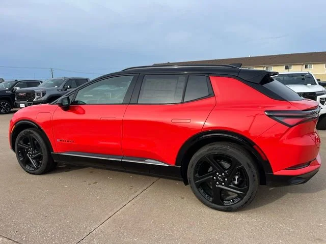 2026 Chevrolet Equinox EV RS - Photo 7