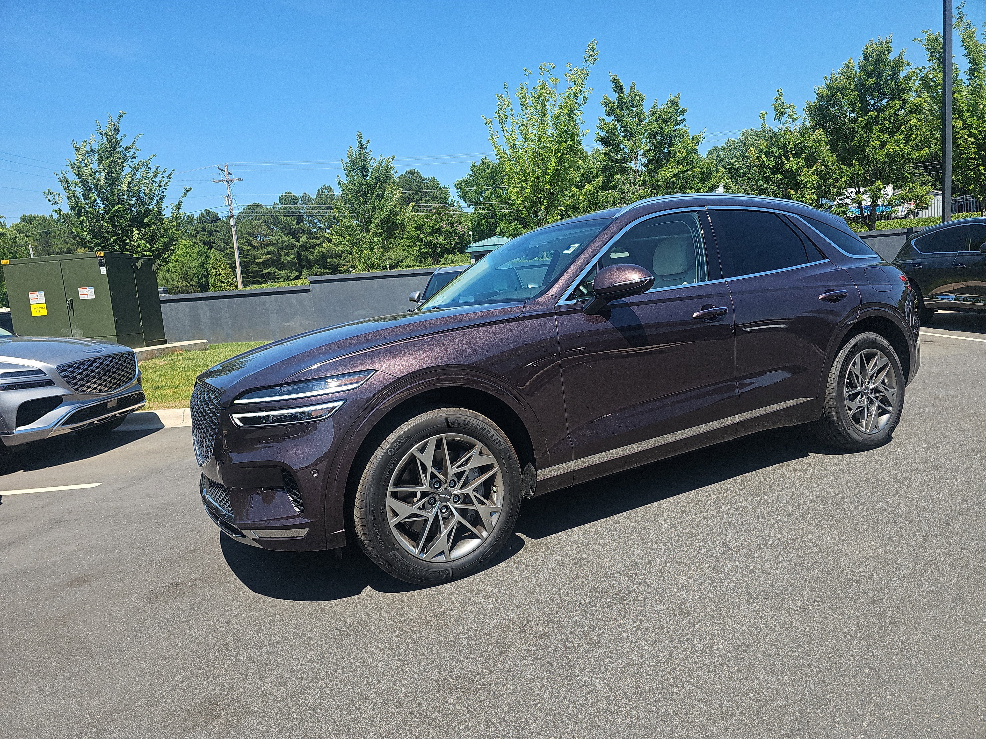 2023 Genesis GV70 2.5T Standard AWD's photo