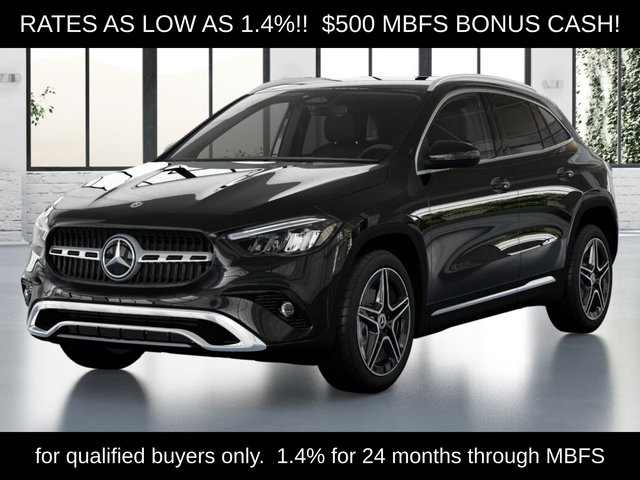 2026 Mercedes-Benz GLA GLA 250