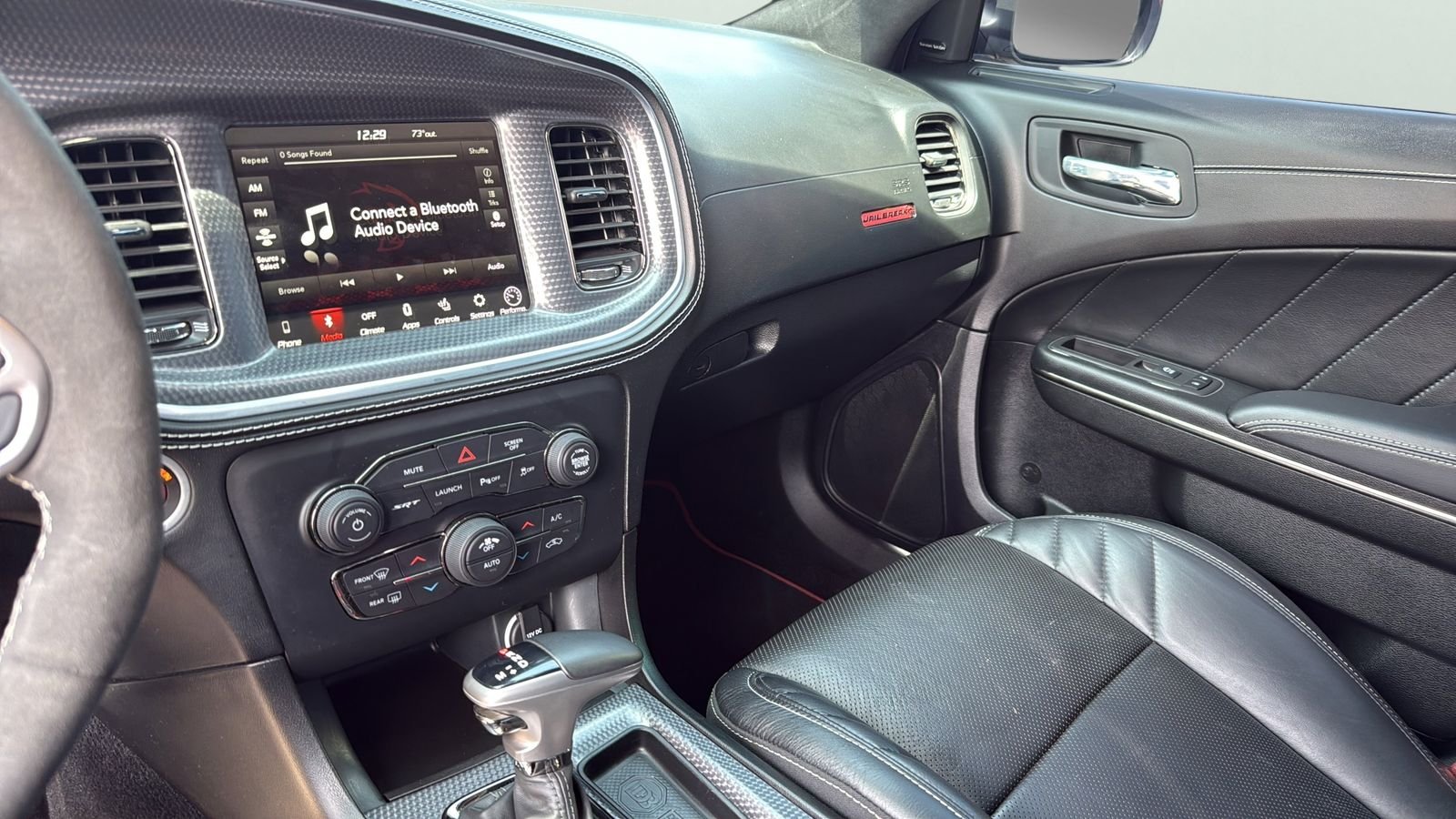Used 2023 Black Dodge SRT Hellcat Widebody image 19