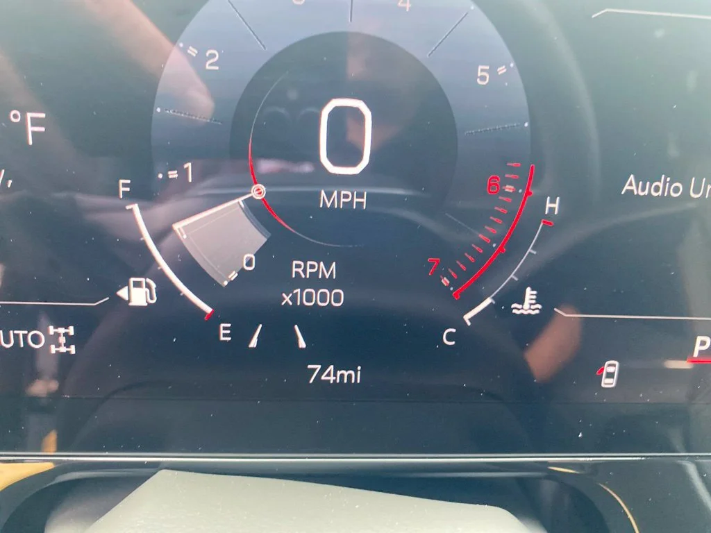 2026 GMC Yukon AT4 - Photo 25