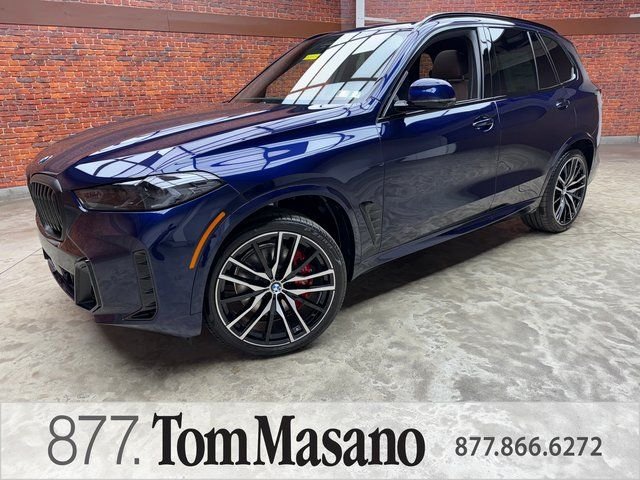 2026 BMW X5