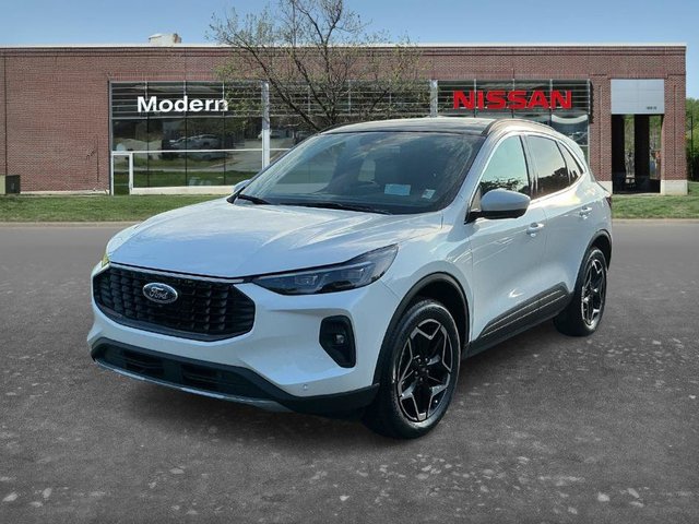 2026 Ford Escape Platinum