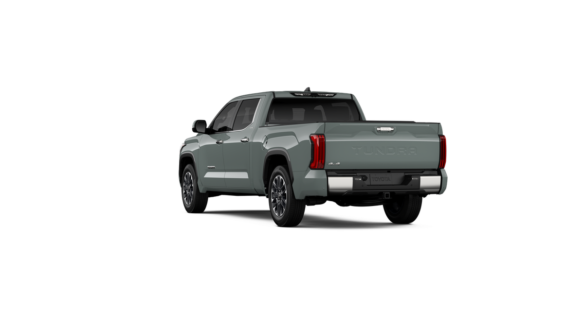 New 2026 Lunar Rock Toyota Limited image 7