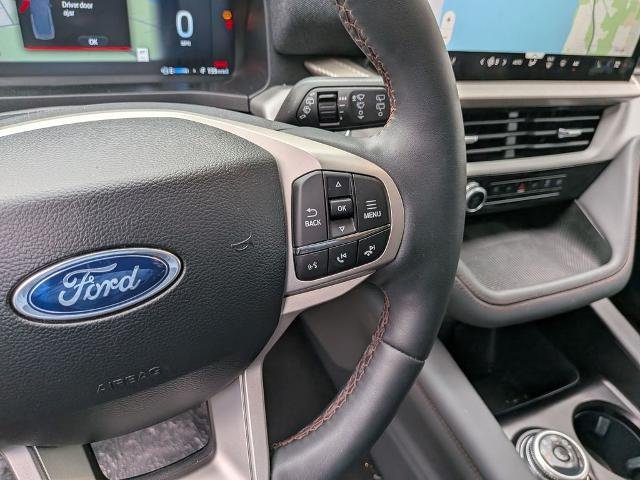 New 2026 Vapor Blue Metallic Ford Active image 28