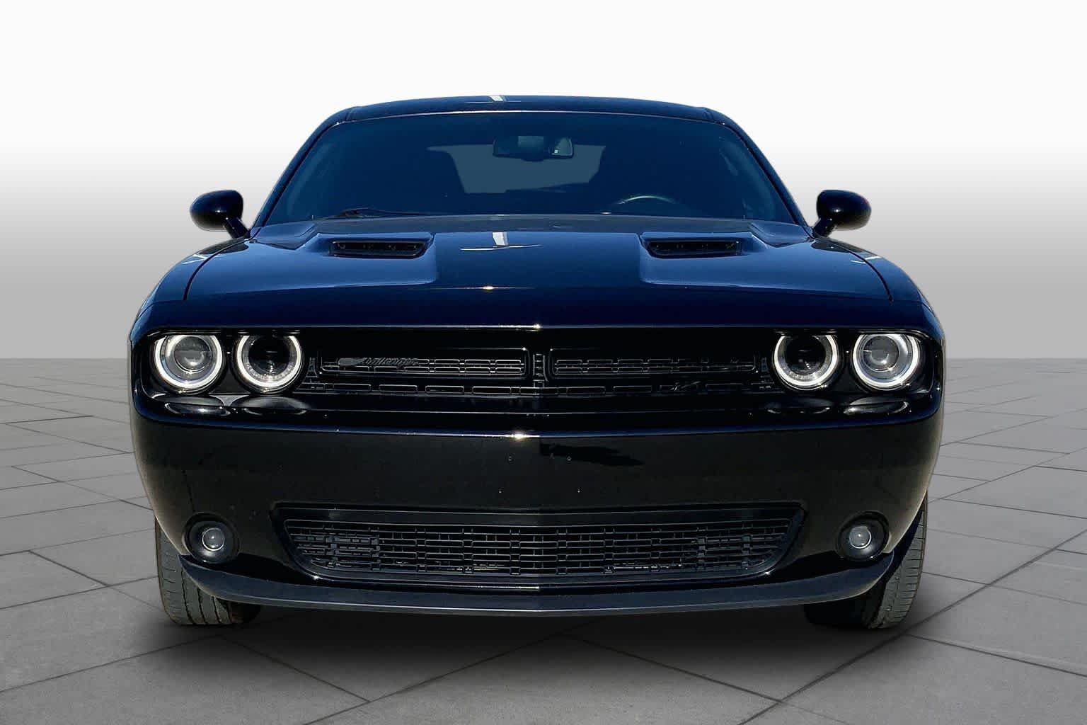Pre-Owned 2023 Dodge Challenger SXT
