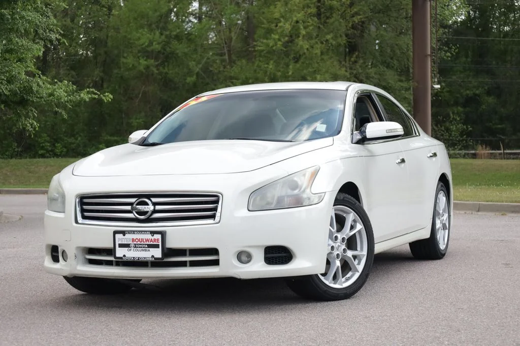 2014 Nissan Maxima SV