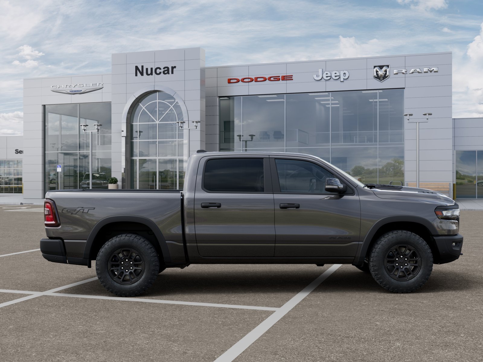 2026 Ram 1500 — photo 21