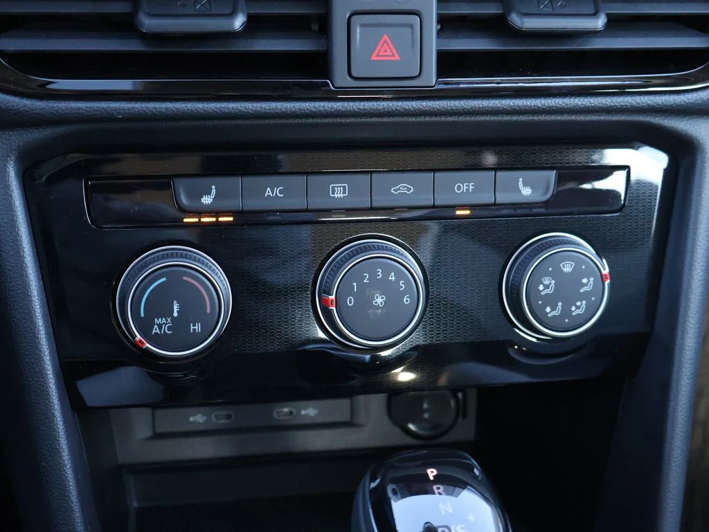 New 2026 Black Volkswagen 1.5T S image 24