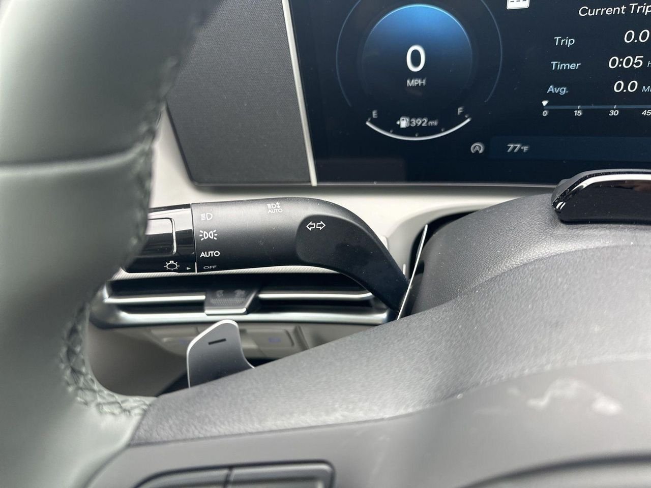 New 2026 Gray Hyundai Limited AWD image 48
