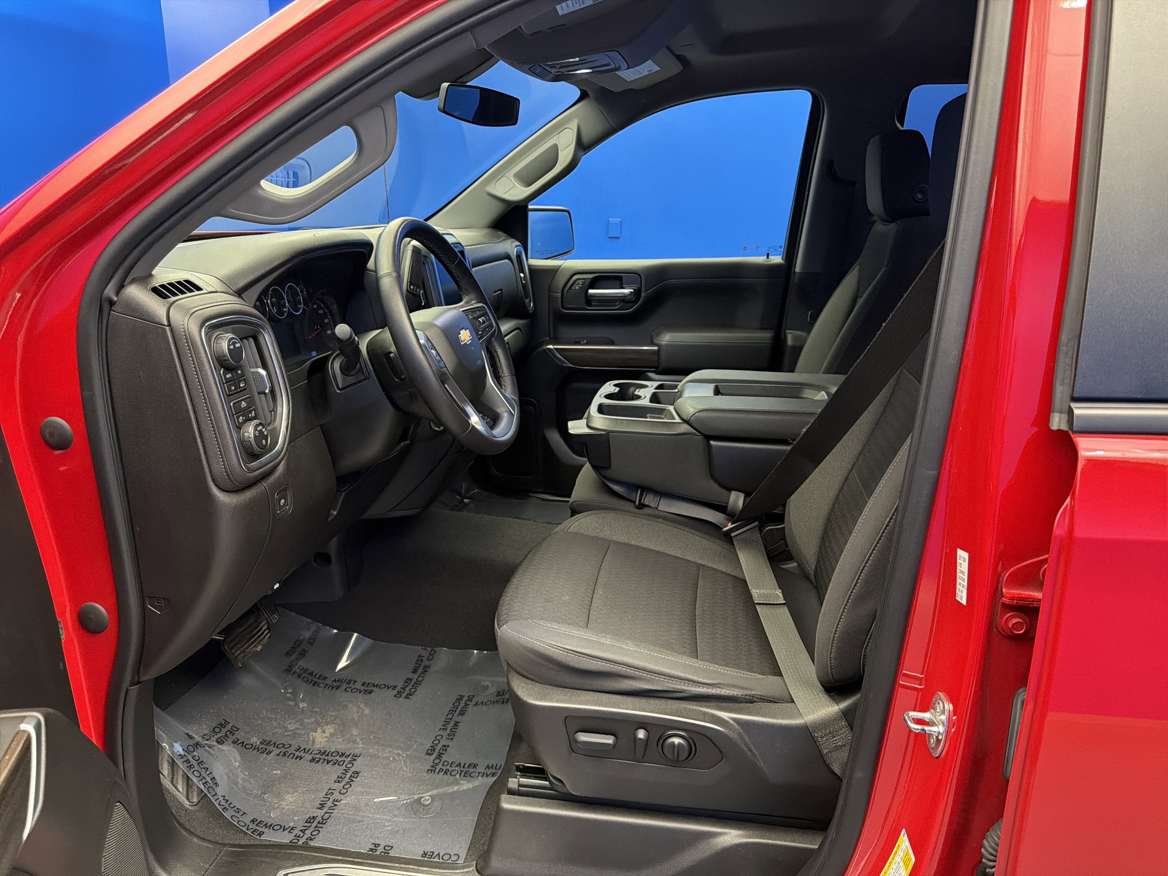 Used 2022 Red Hot Chevrolet LT image 13