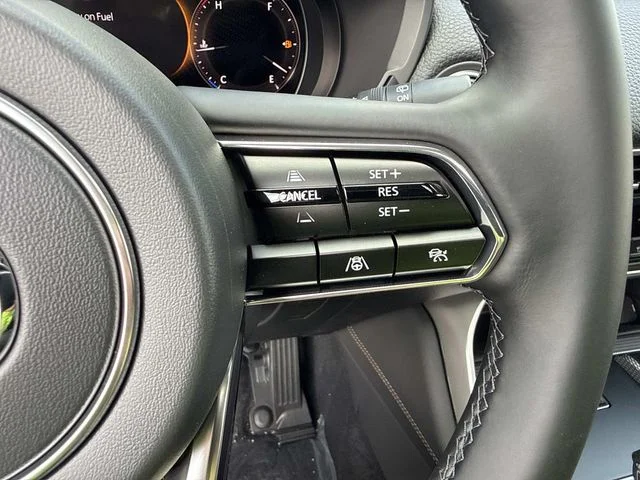 New 2026 Gray Mazda 3.3 Turbo Premium image 41