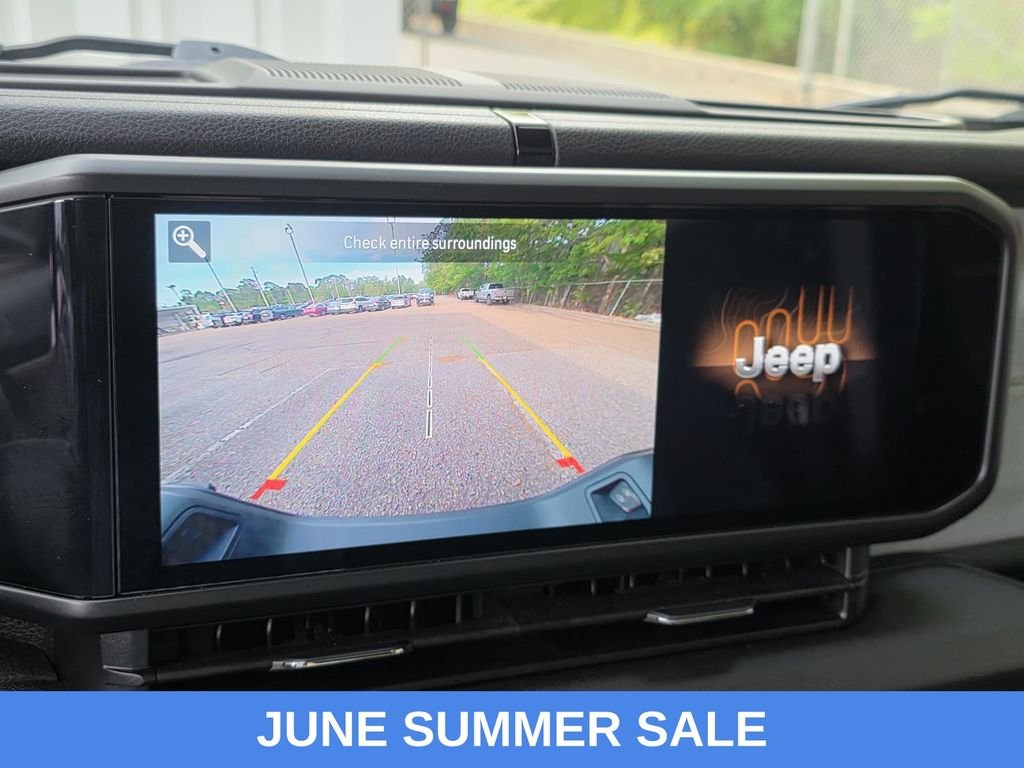 Used 2024 Black Jeep Sport S image 14