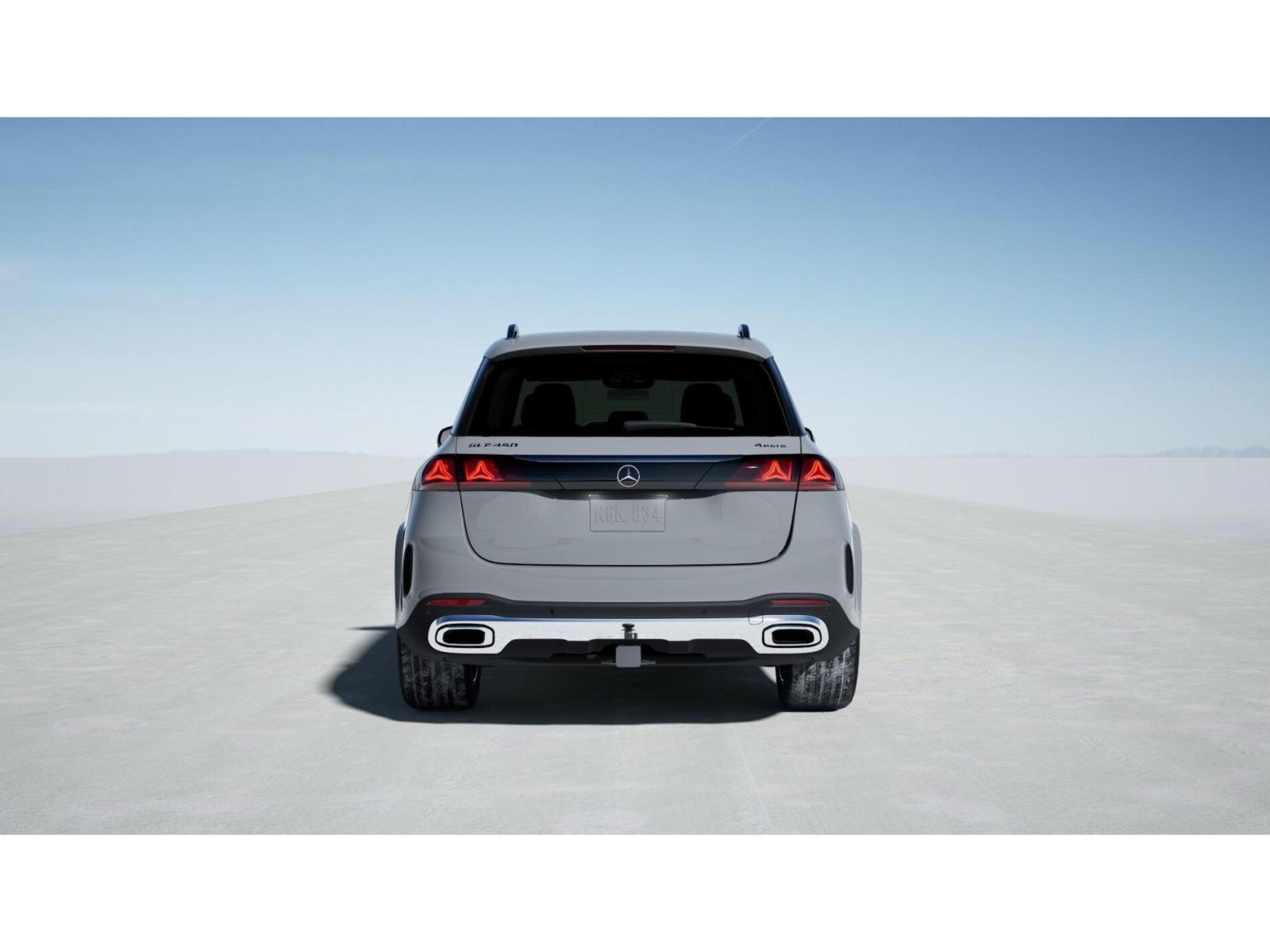 New 2027 MANUFAKTUR Alpine Grey Mercedes-Benz GLE 450 4MATIC® image 25