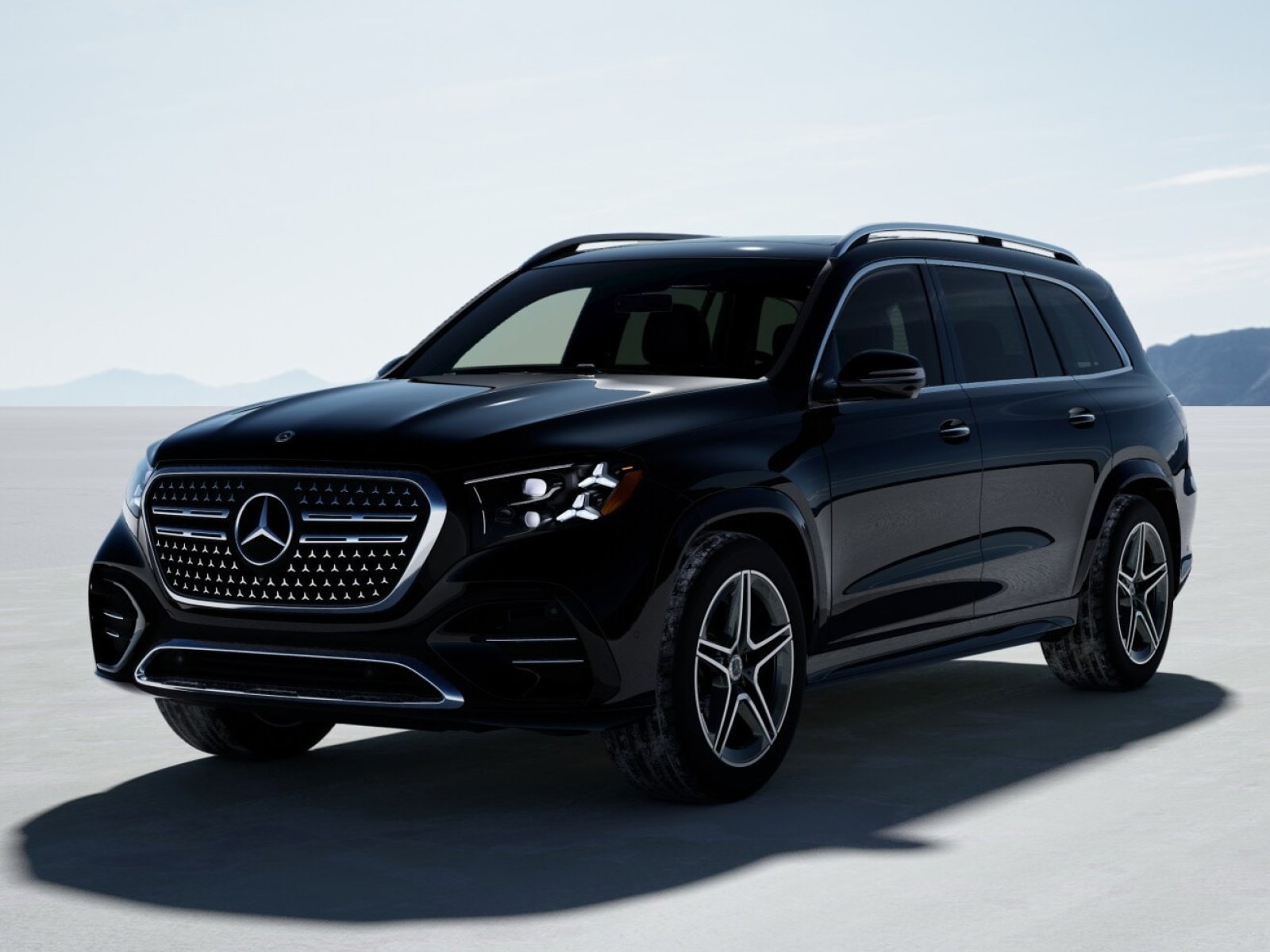 2027 Mercedes-Benz GLS