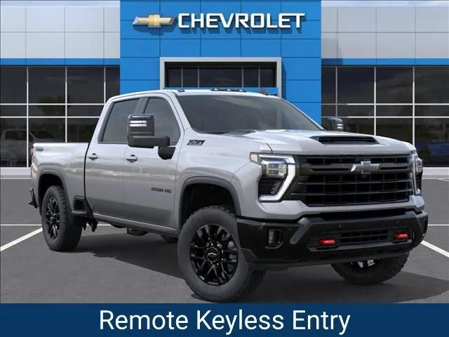 2026 Chevrolet Silverado 2500 HD LT - Photo 8