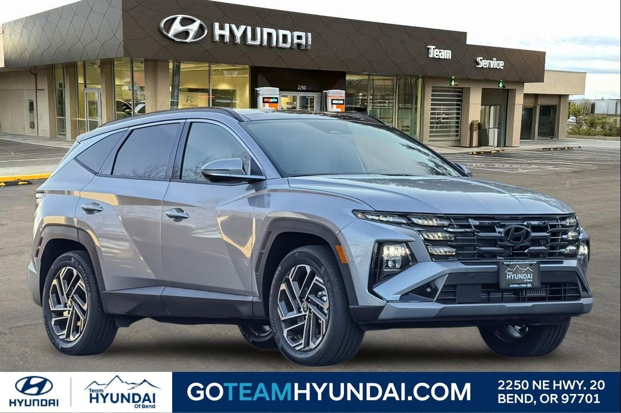 2026 Hyundai Tucson