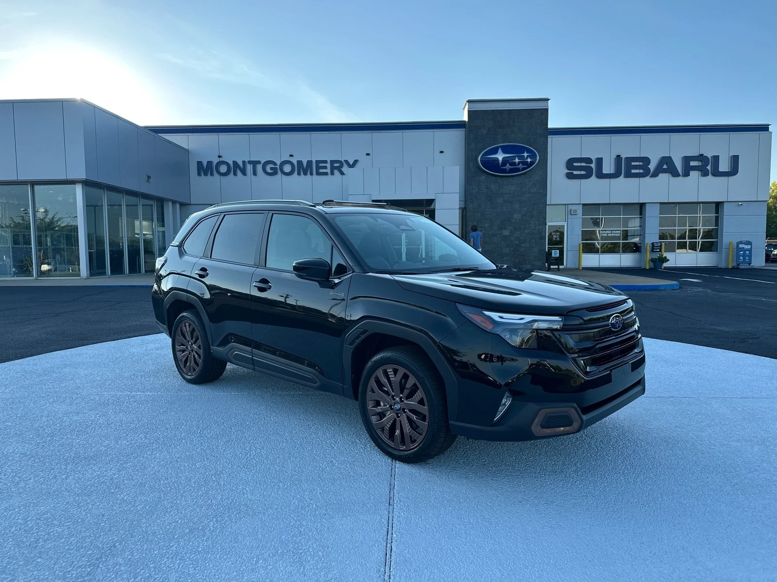 2026 Subaru Forester