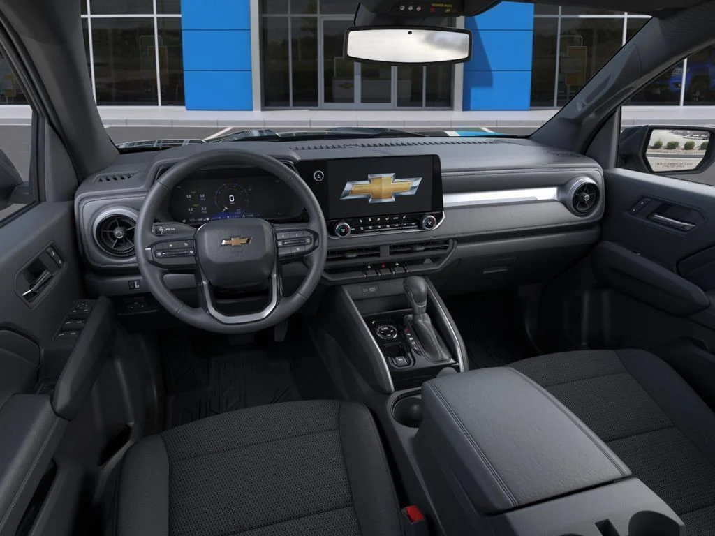 New 2026 Black Chevrolet LT image 15