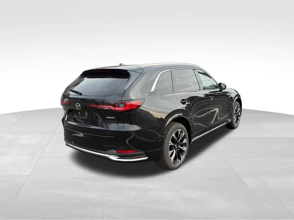 New 2026 Jet Black Mica Mazda 3.3 Turbo S Premium Plus image 5