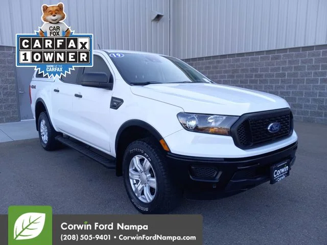 2019 Ford Ranger