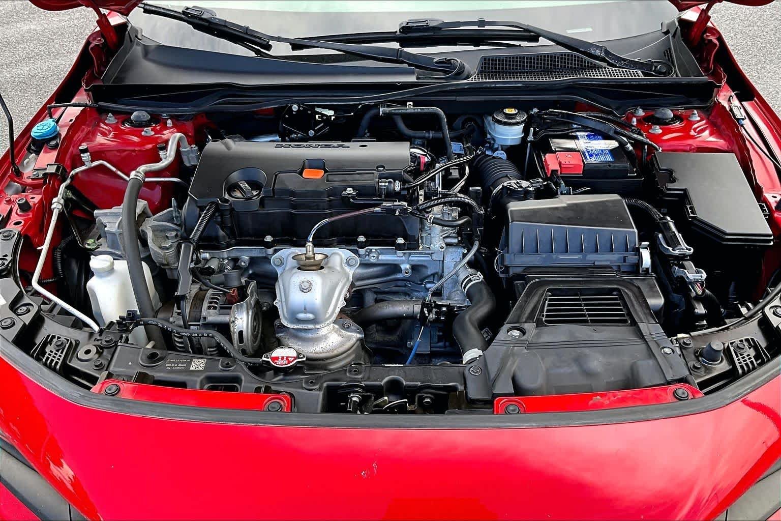 Used 2022 Rallye Red Honda LX image 31