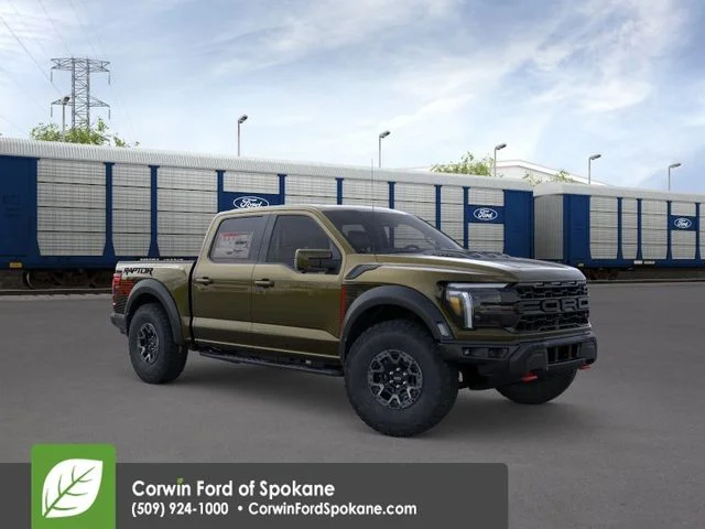 2026 Ford F-150 Raptor 4x4 SuperCrew 5-1/2 Box's photo
