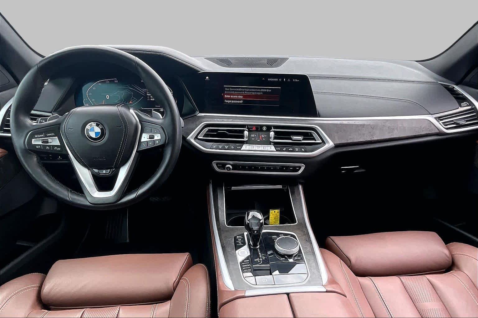 Used 2022 Mineral White Metallic BMW xDrive40i image 15