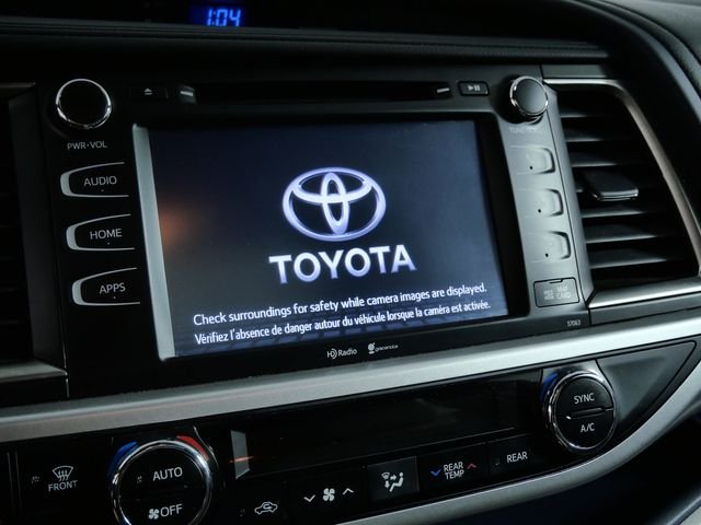 Used 2015 Gray Toyota XLE V6 image 19