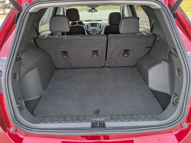 Used 2022 Red Chevrolet LT image 13