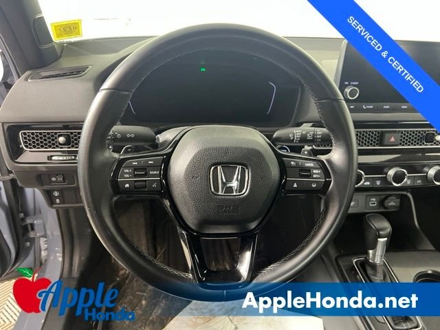 Used 2023 Sonic Gray Pearl Honda Sport image 15