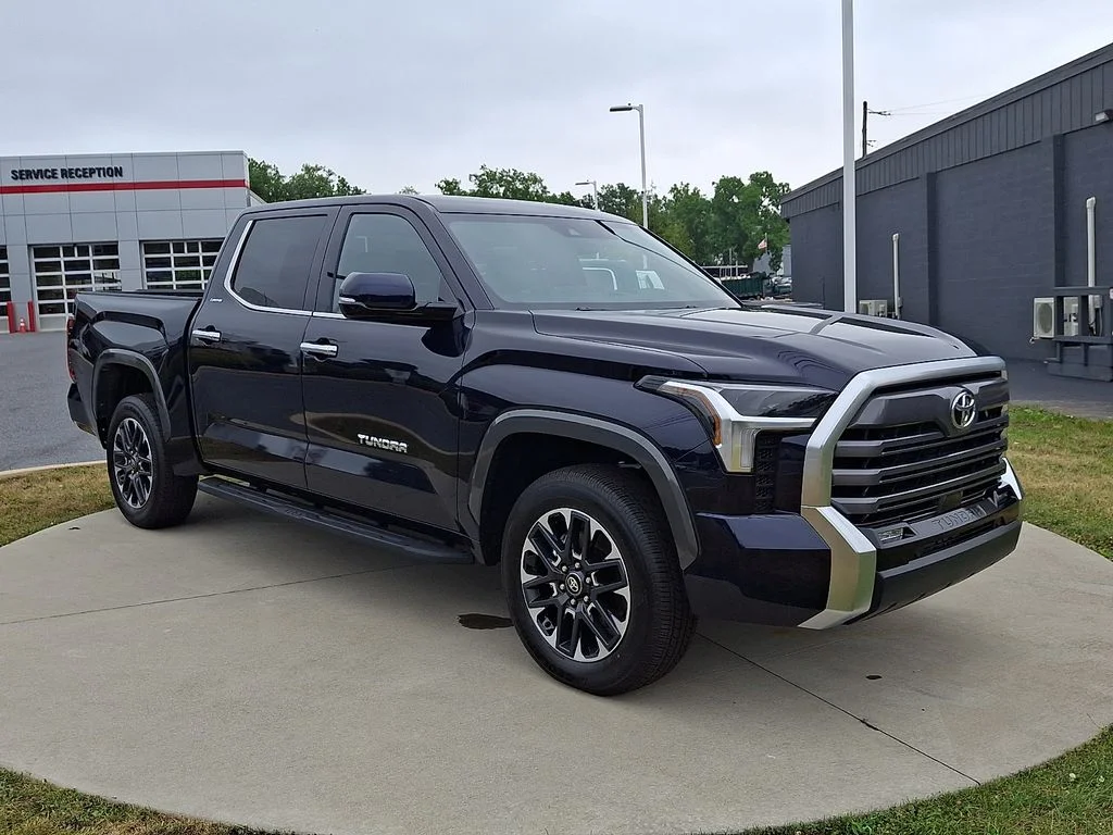 2026 Toyota Tundra Limited - Photo 25