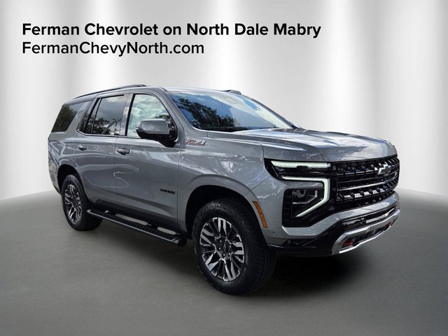 2026 Chevrolet Tahoe Z71