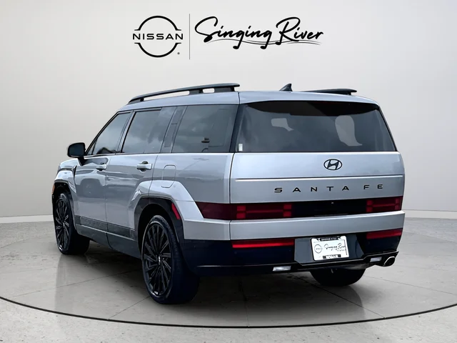 Used 2025 Silver Hyundai Calligraphy image 4