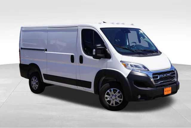 2025 Ram ProMaster 2500 Base