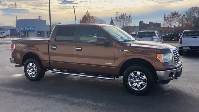 Used 2011 Ford F-150 XLT with VIN 1FTFW1ETXBFC71388 for sale in Findlay, OH